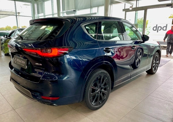 Mazda CX-60 cena 228800 przebieg: 22522, rok produkcji 2022 z Wolbrom małe 172